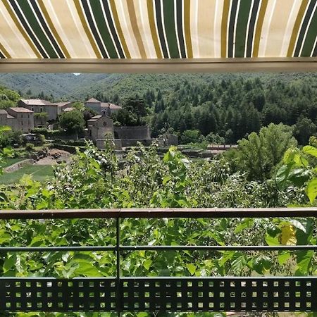 Maisonette En Cevennes Notre-Dame-de-la-Rouvière Exterior foto