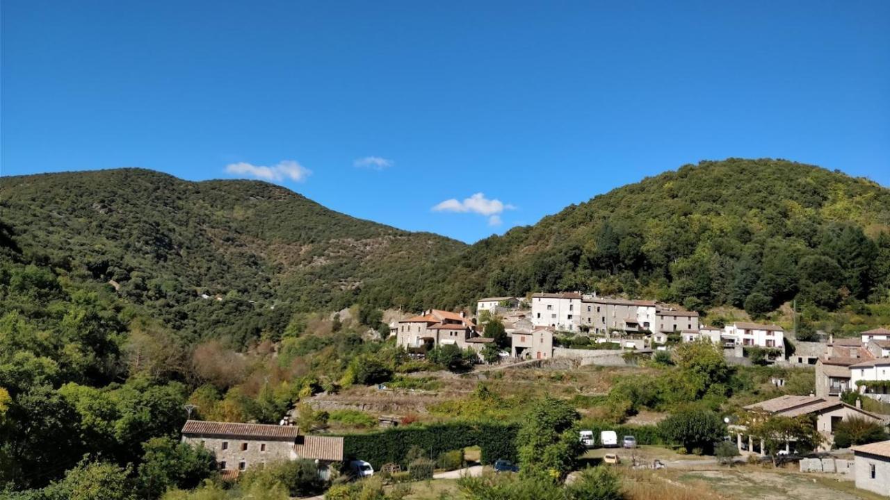 Maisonette En Cevennes Notre-Dame-de-la-Rouvière Exterior foto