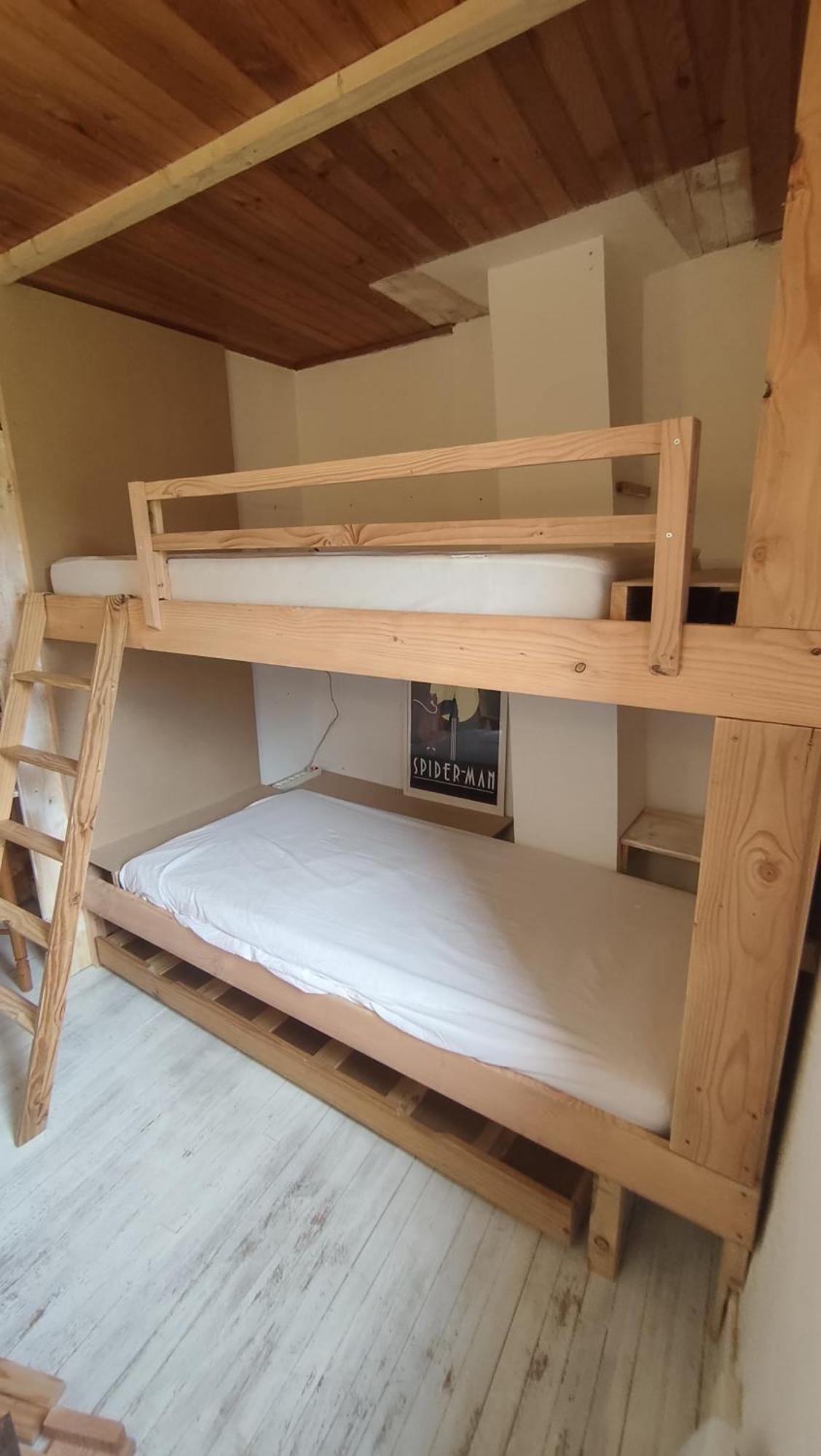 Maisonette En Cevennes Notre-Dame-de-la-Rouvière Habitación foto
